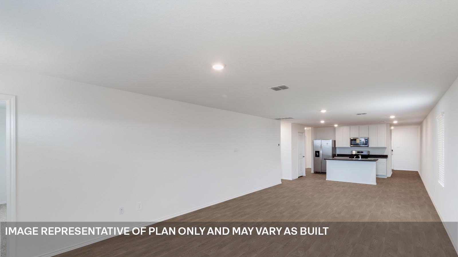 Estero Open Living Area