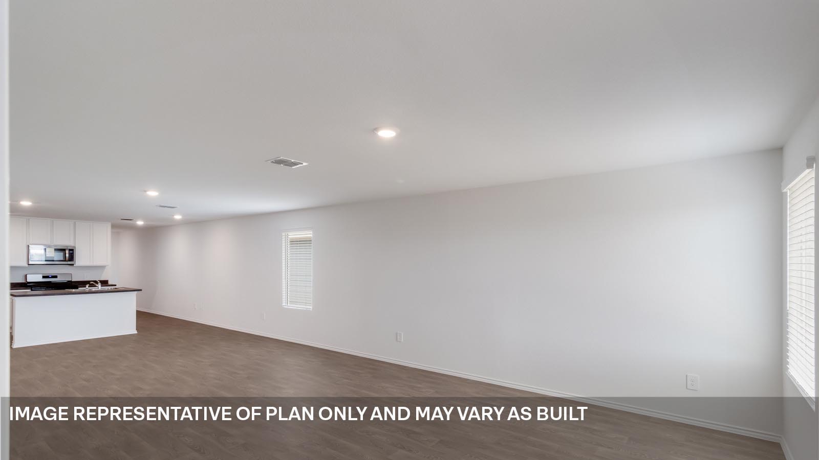 Estero Open Concept Livingroom
