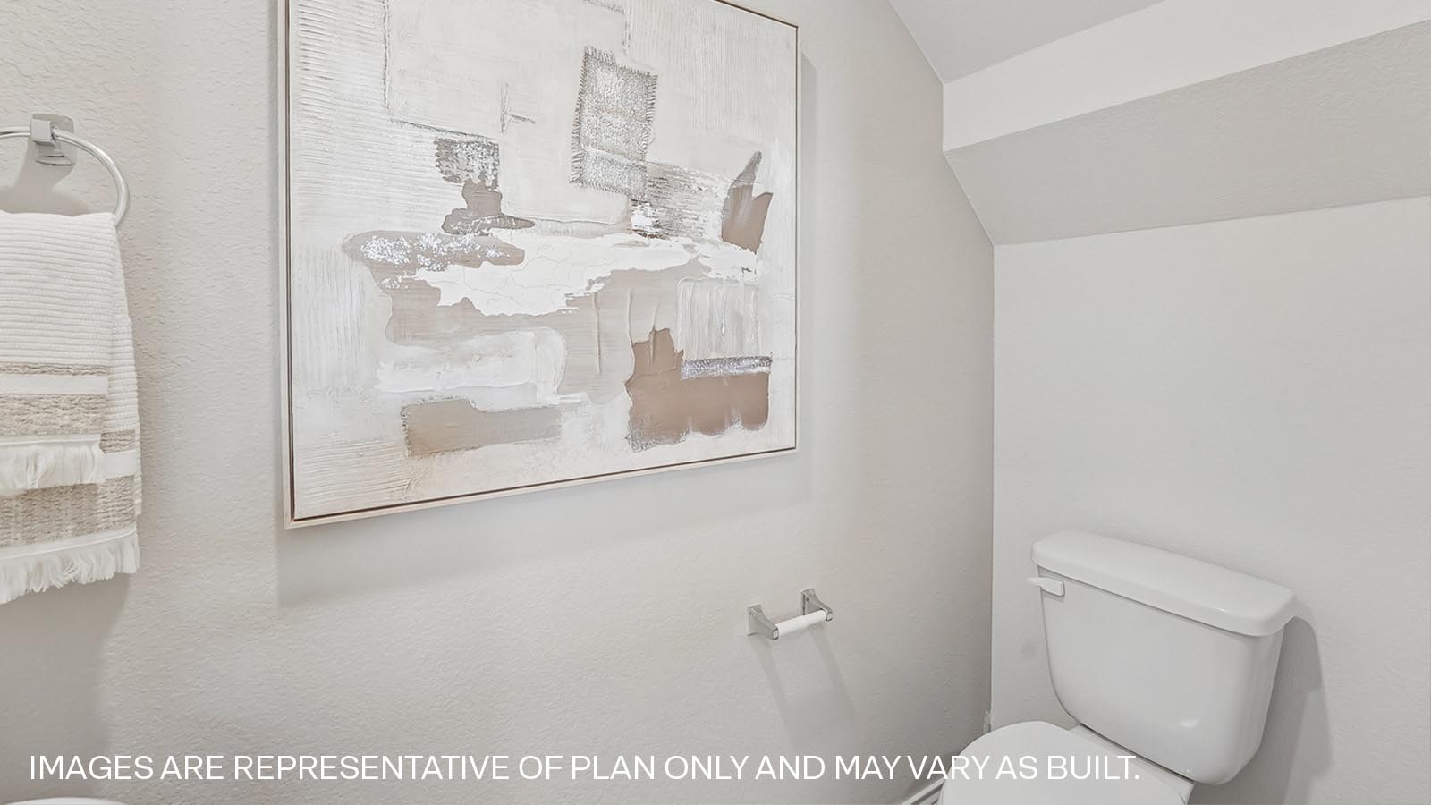 Franklin Powder Bath