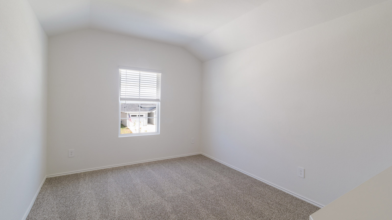 Bedroom 3 suitable for kids, guests, flex use, or a study setup