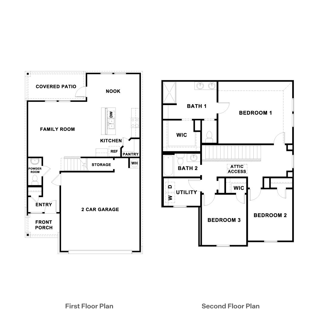 Emma Floorplan