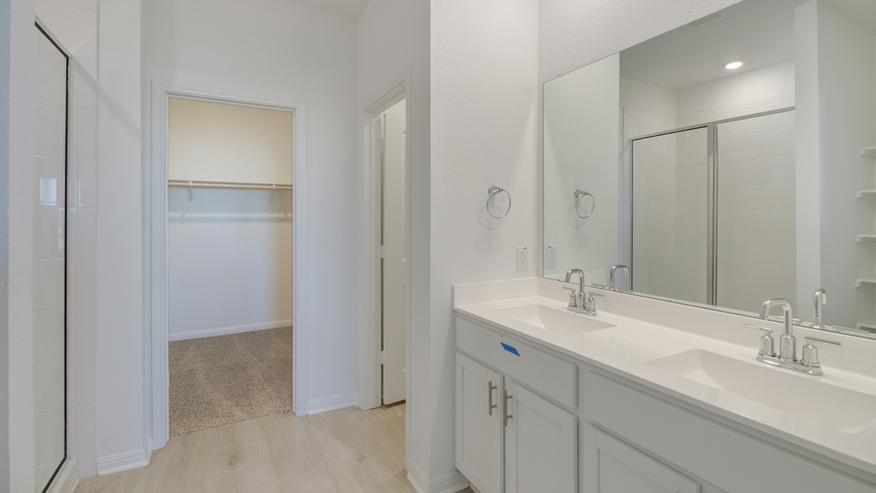 En Suite at Bedroom 1