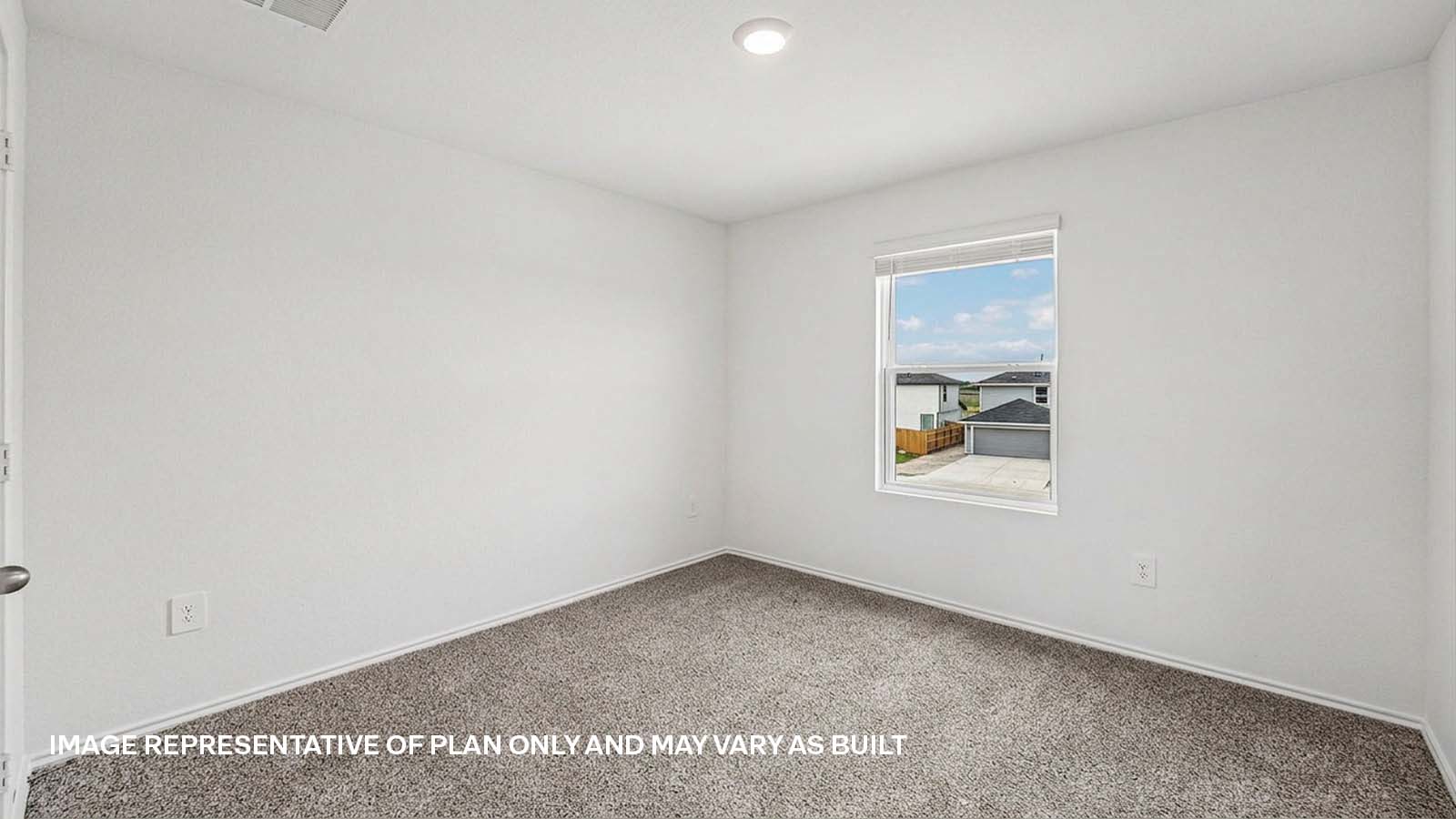 Opal Bedroom 2 with Carpet