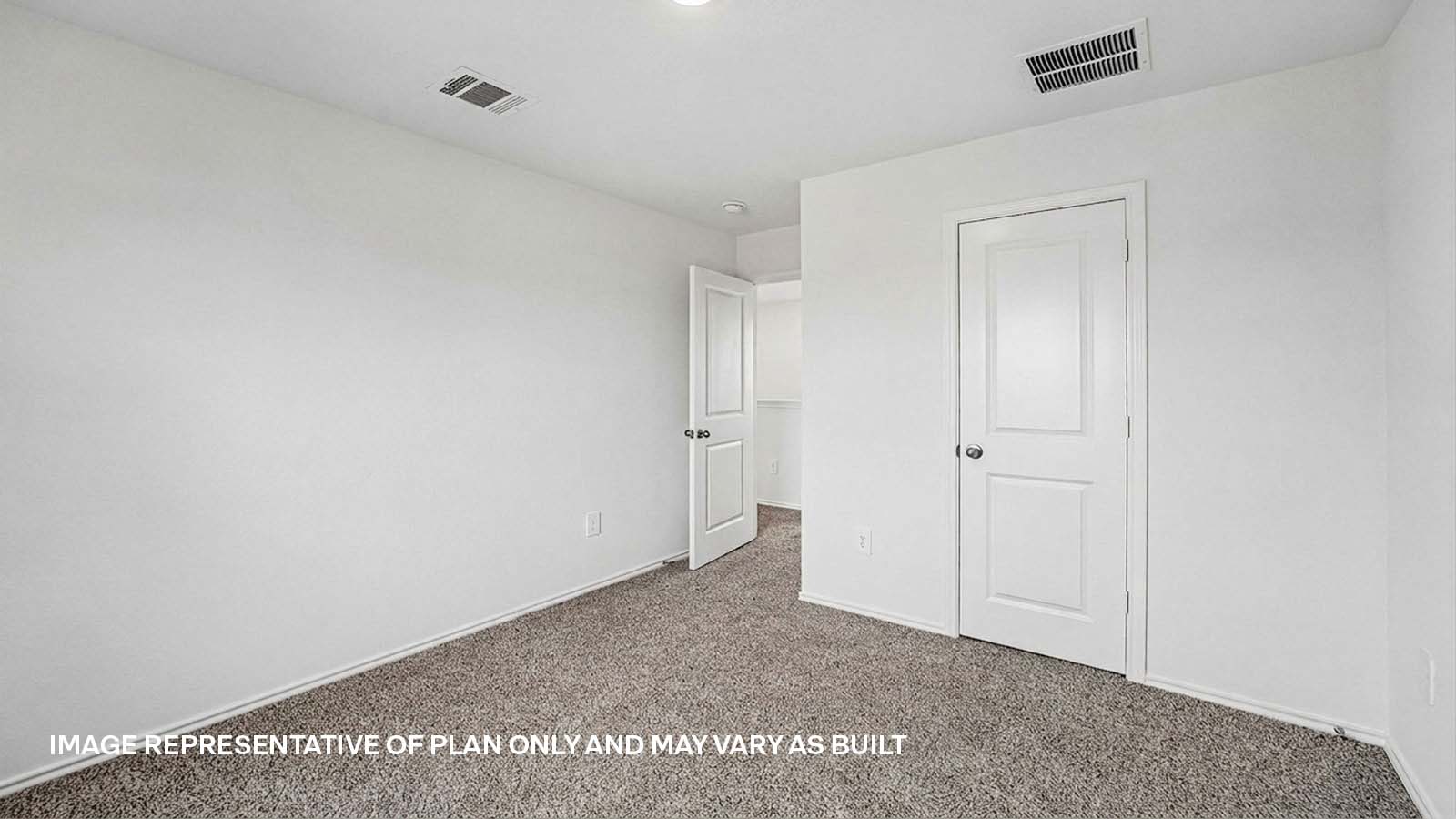 Opal Bedroom 2 with Carpet