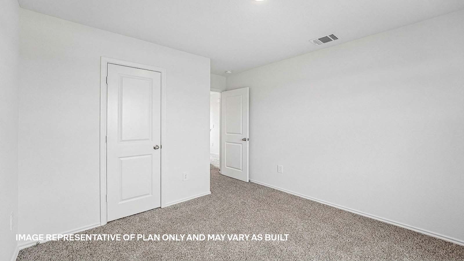 Opal Bedroom 3 with Carpet