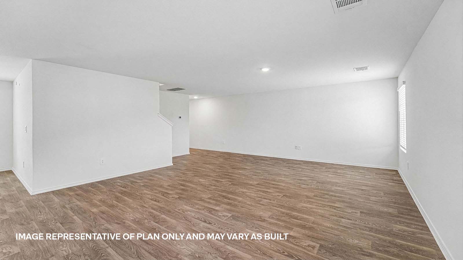 Opal Open Concept Livingroom