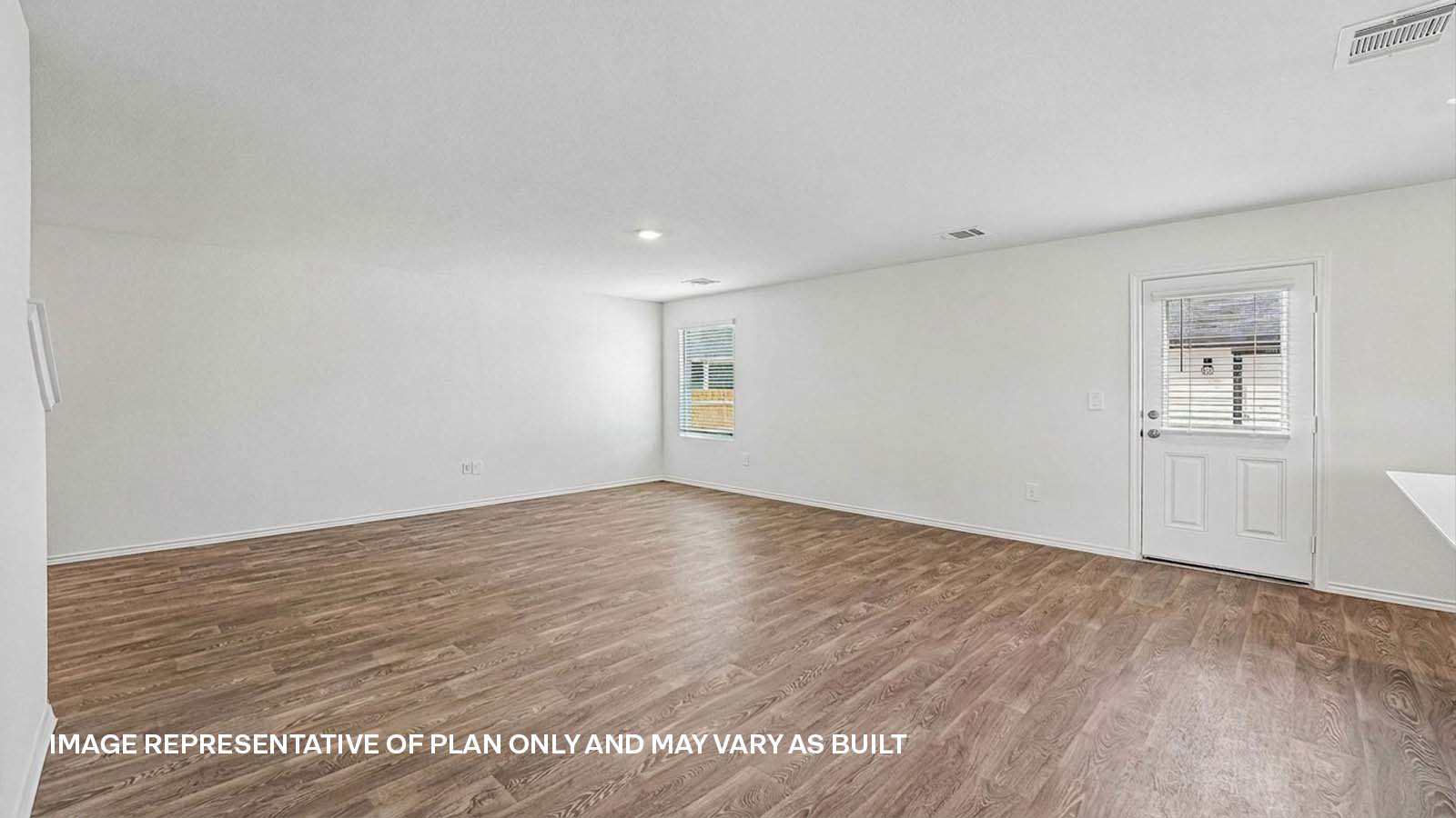 Opal Open Concept Livingroom