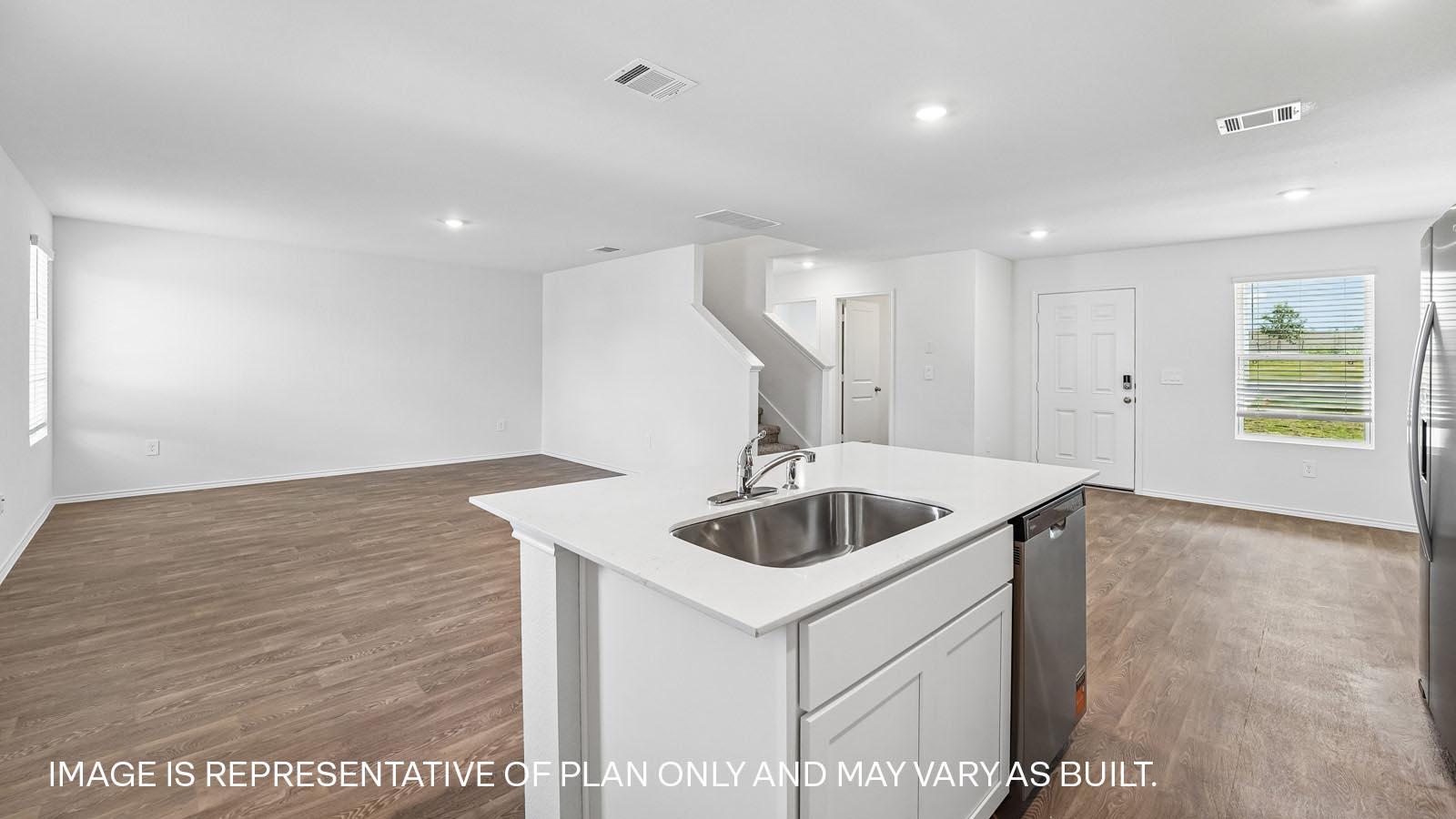 Sapphire Modern Kitchen