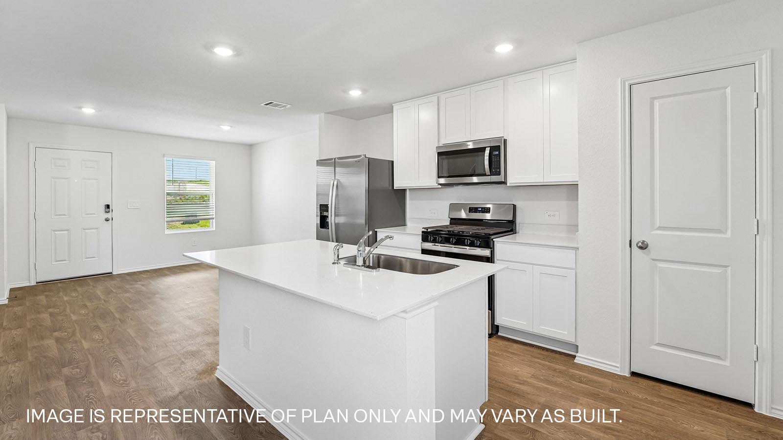 Sapphire Modern Kitchen