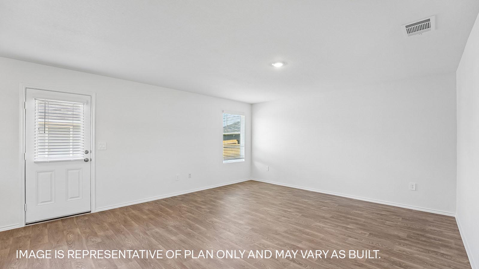 Sapphire Open Concept Livingroom