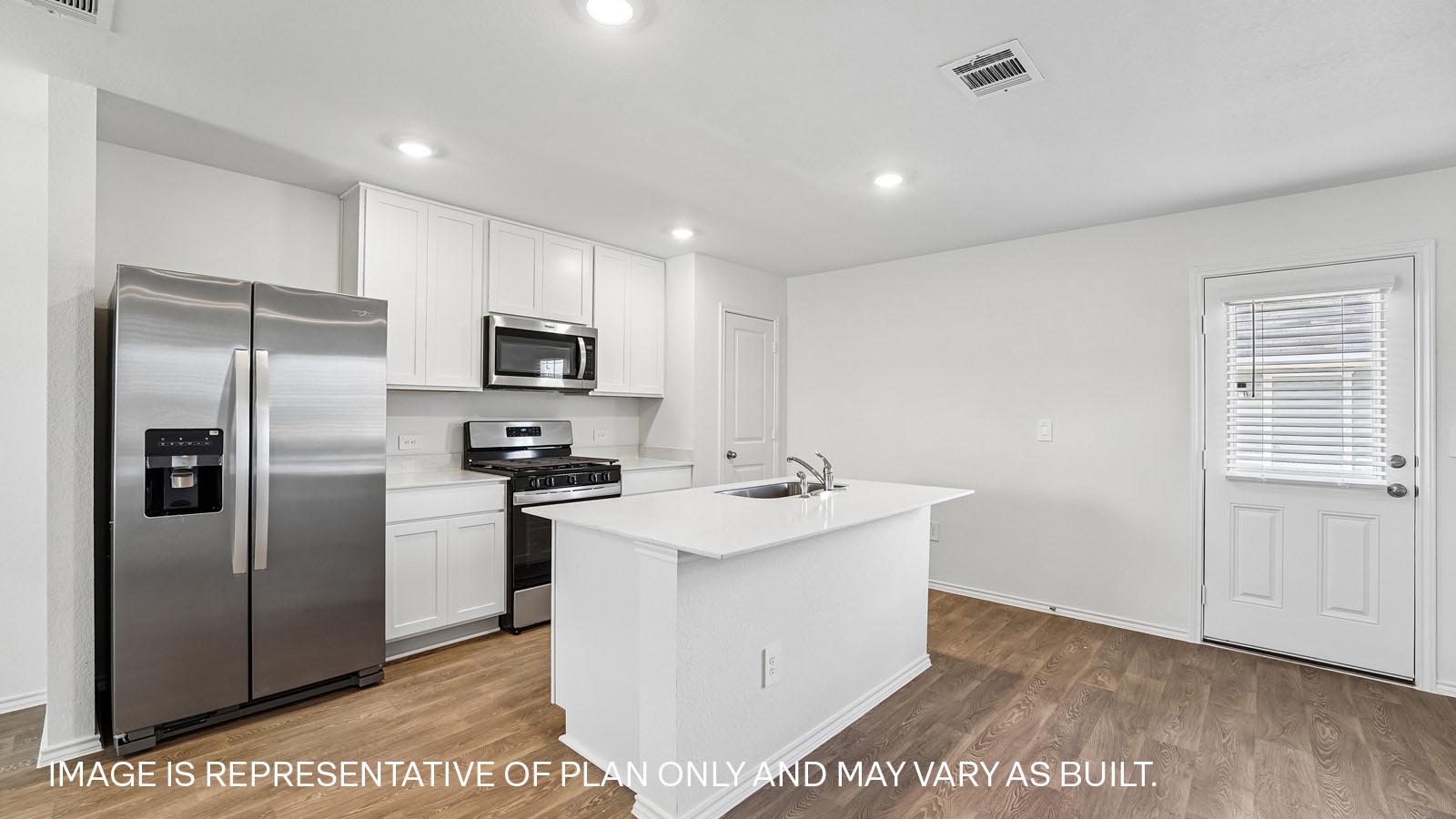 Sapphire Modern Kitchen