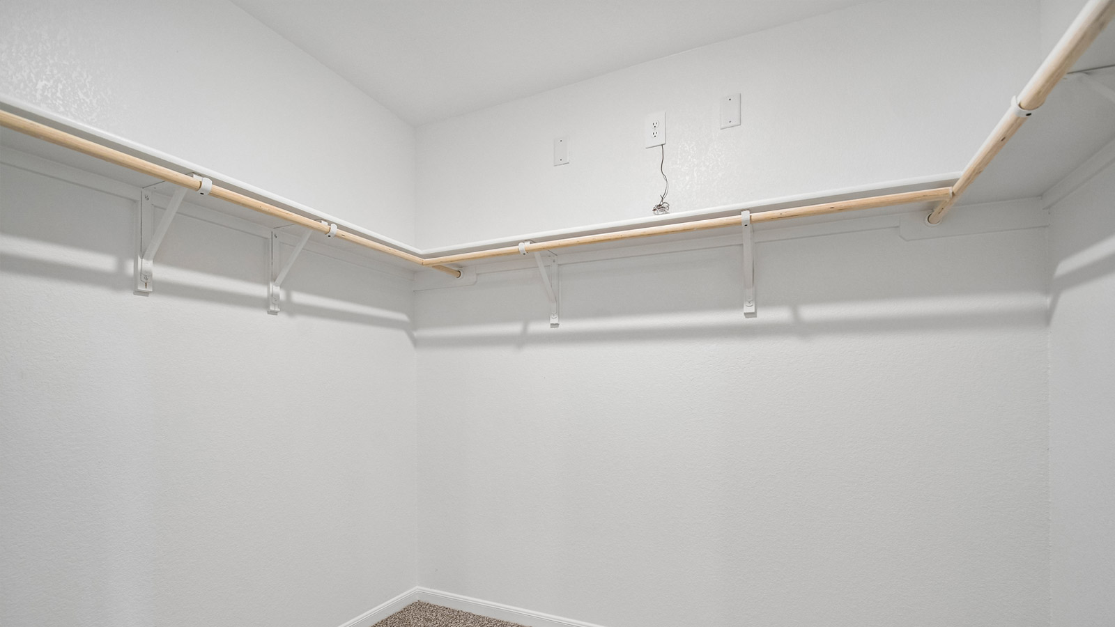 Lakeway Walk-in Closet