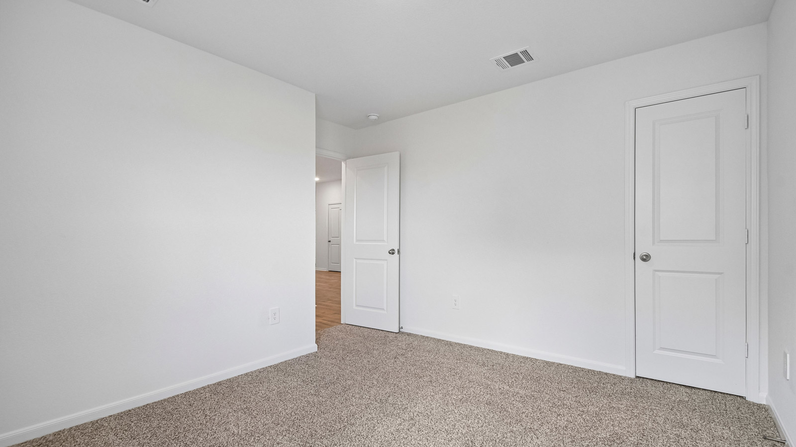 Lakeway Bedroom 3 with Carpet