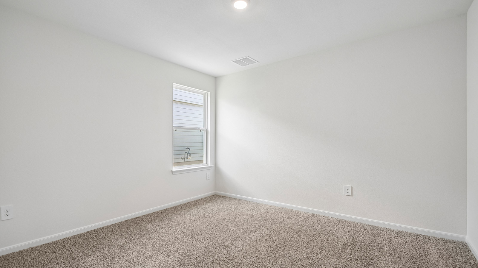 Lakeway Bedroom 4 with Carpet