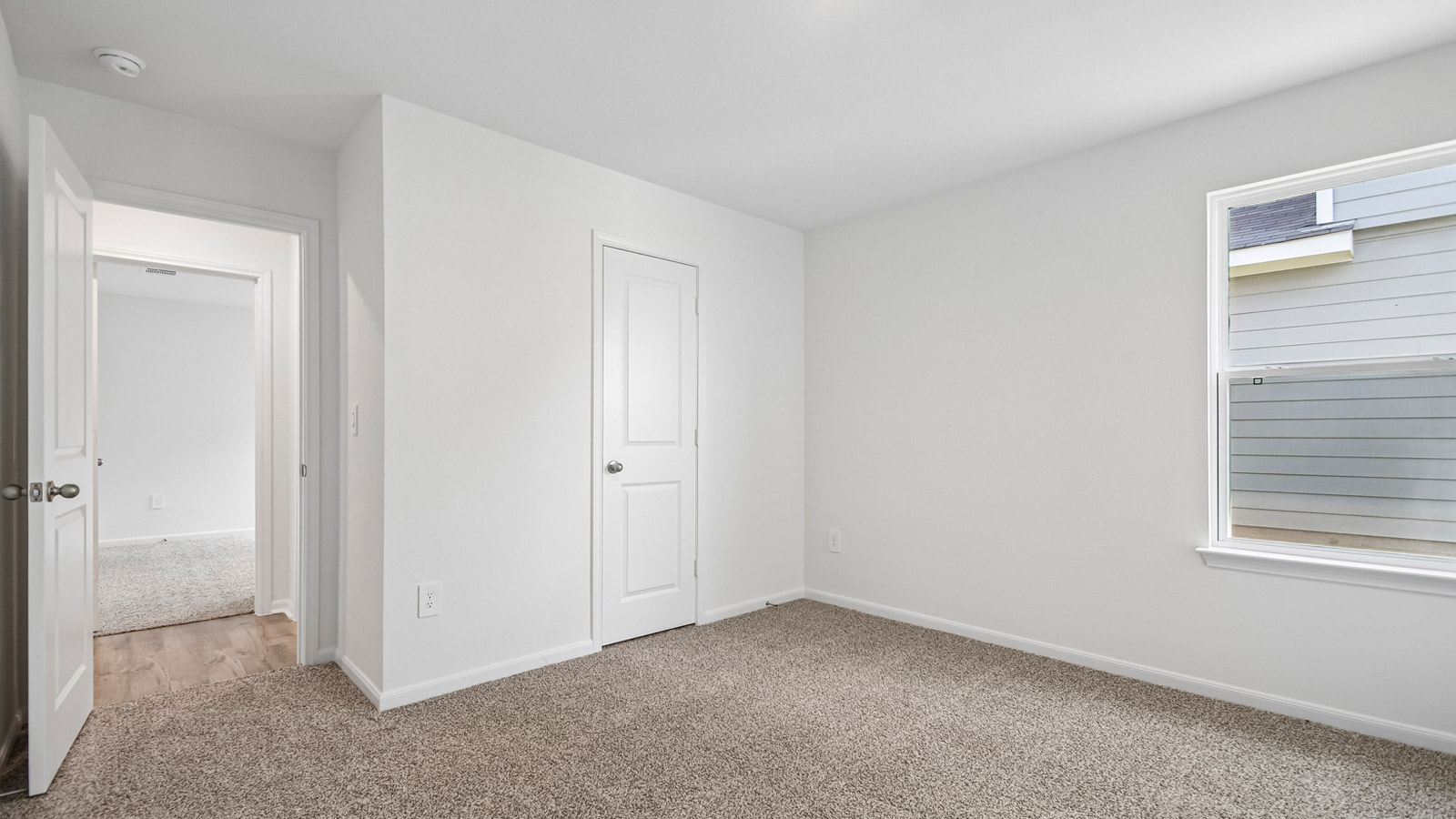 Lakeway Bedroom 4 with Carpet