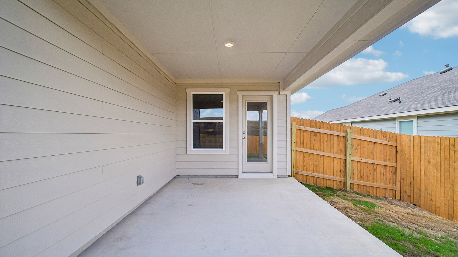 Lakeway Covered Patio