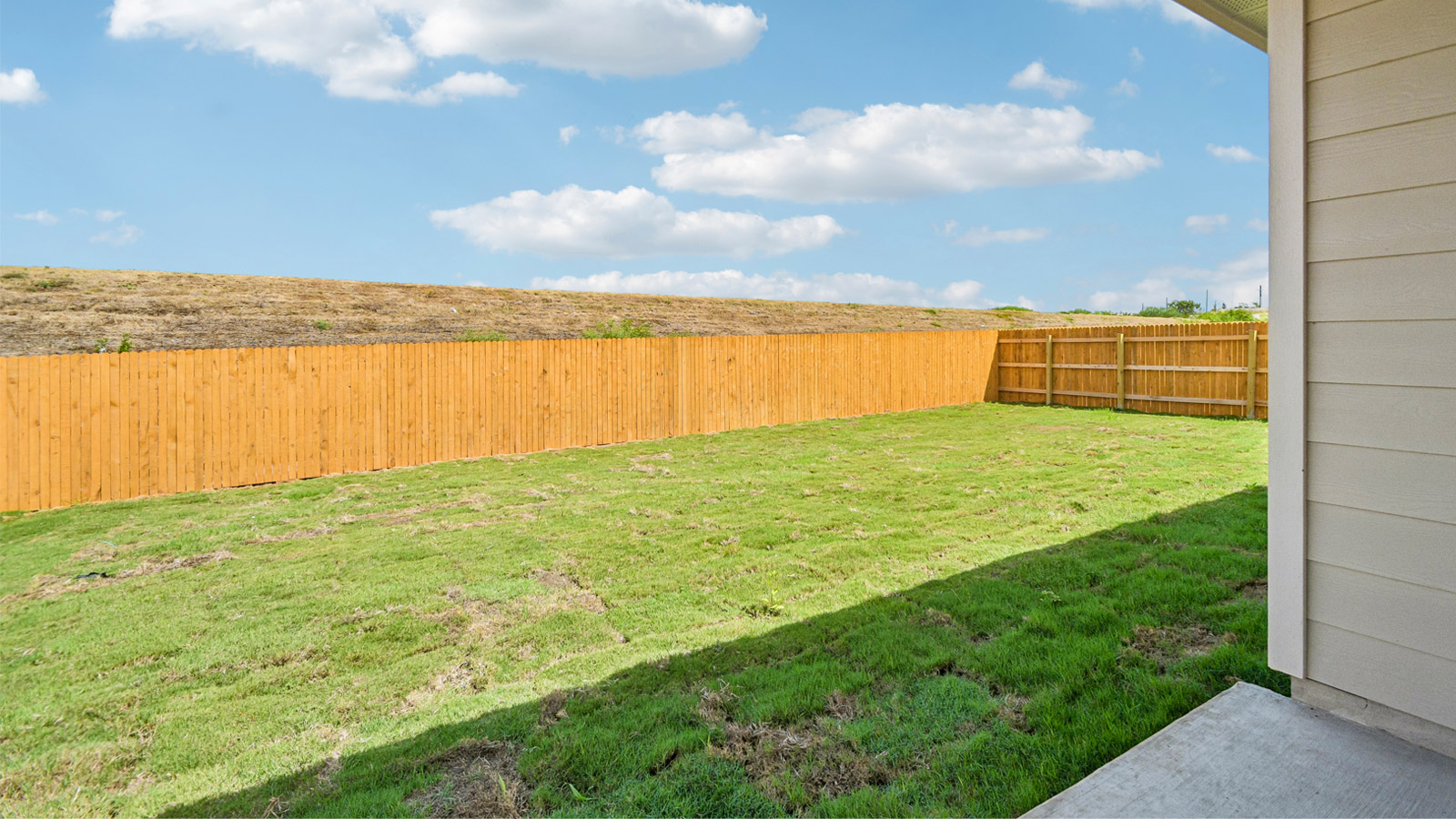 Lakeway Exterior View
