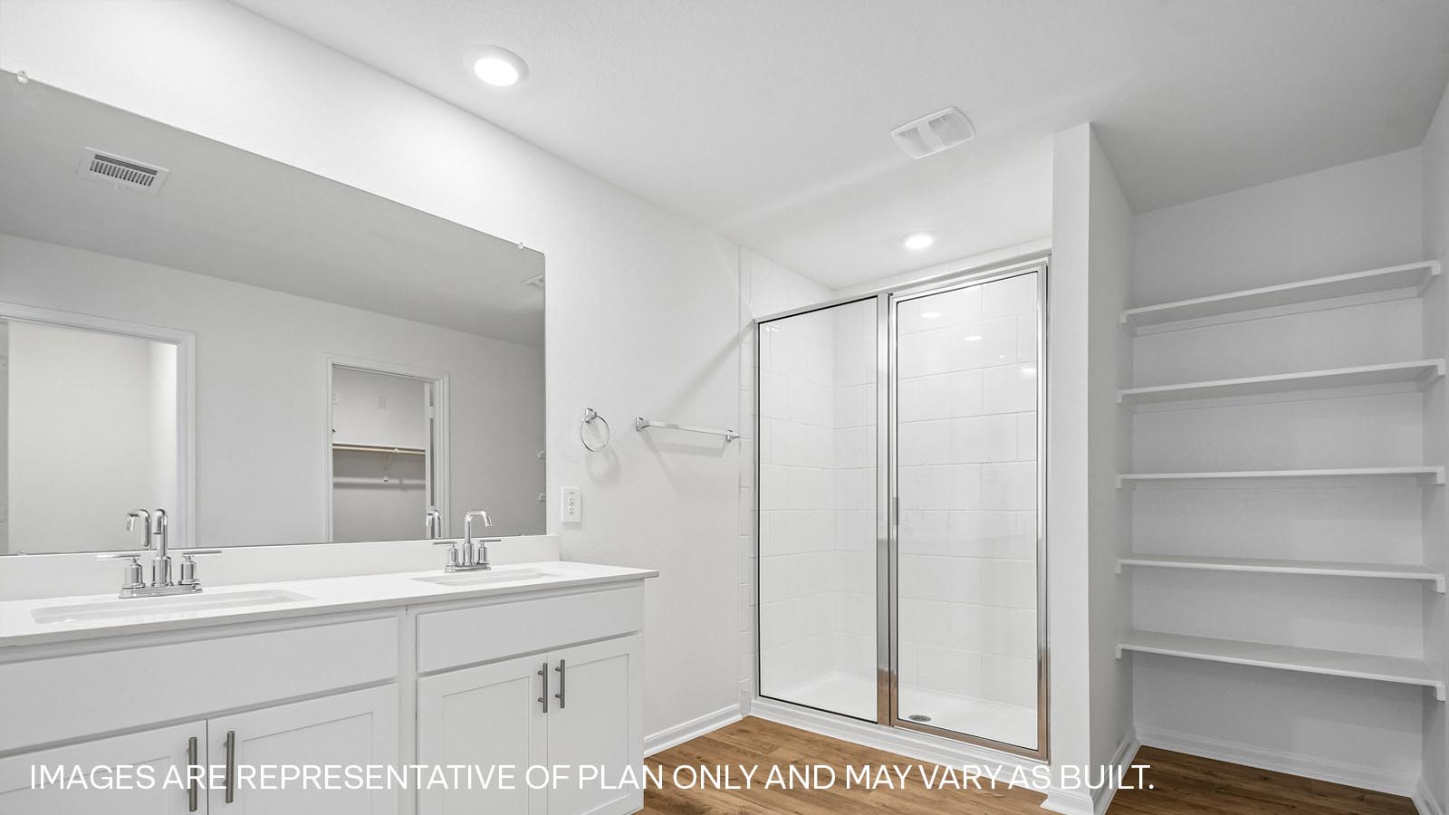 Lakeway En Suite Bathroom