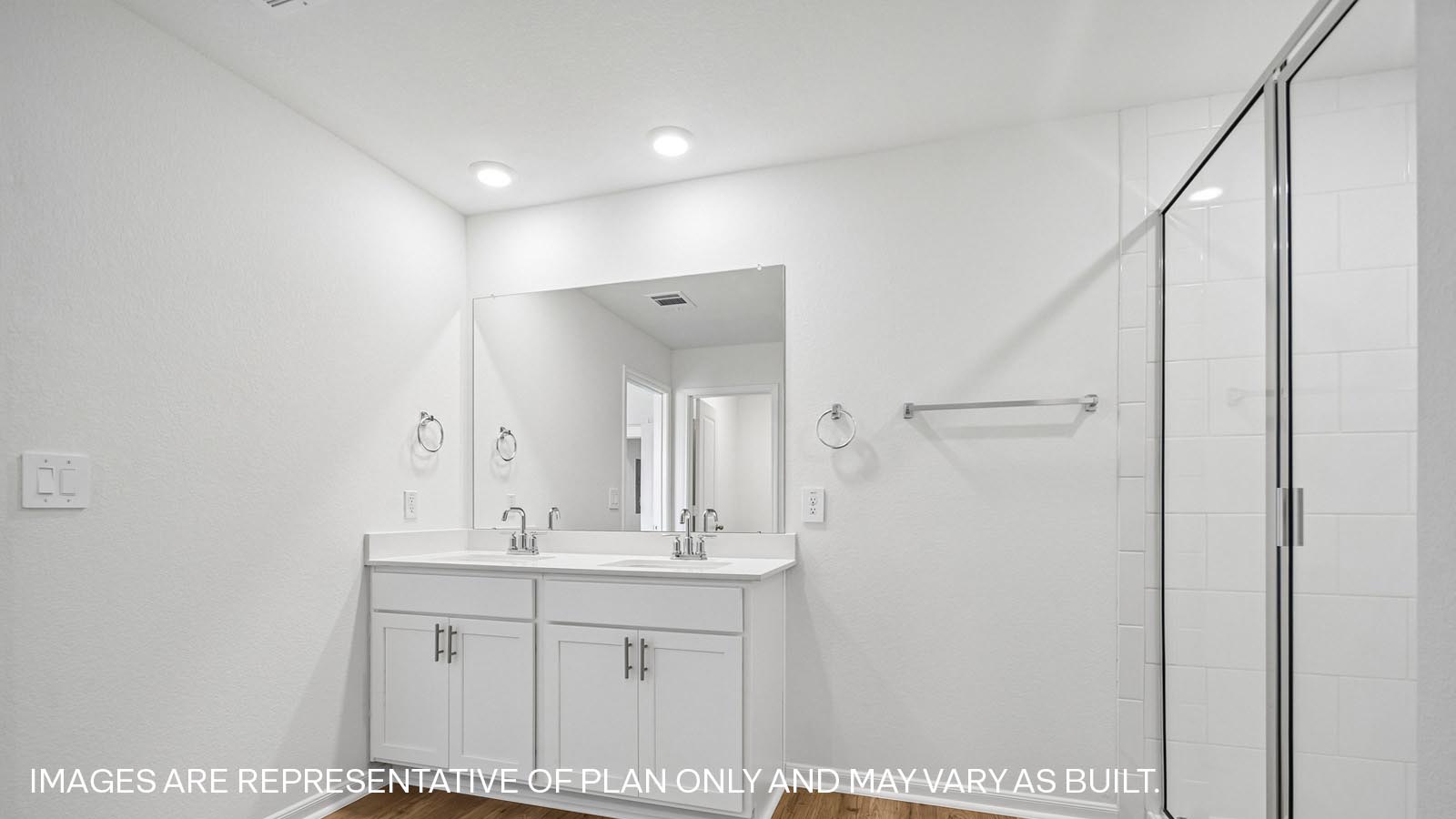 Lakeway En Suite Bathroom