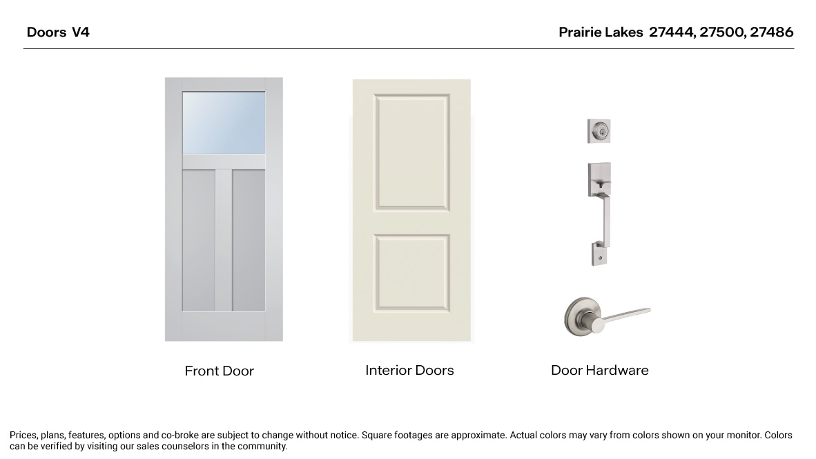Doors V4