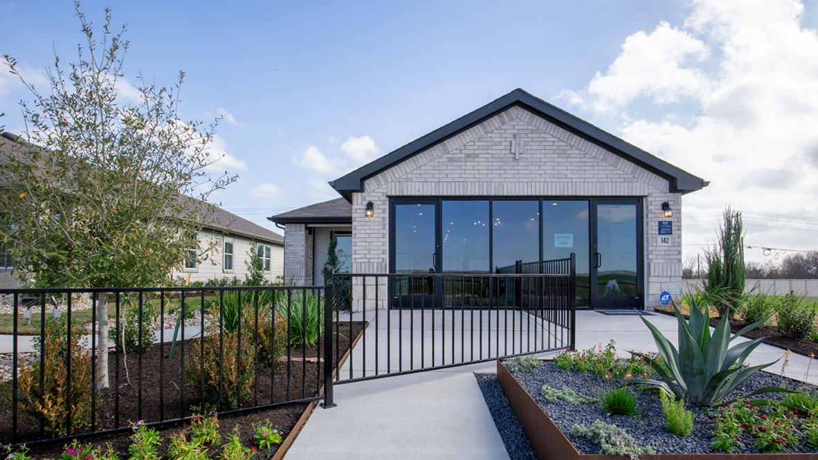 New Homes in Prairie Lakes Buda, TX D.R. Horton