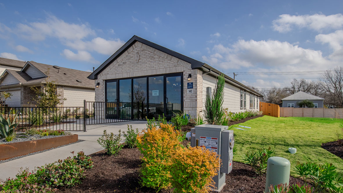 New Homes in Prairie Lakes Buda, TX D.R. Horton