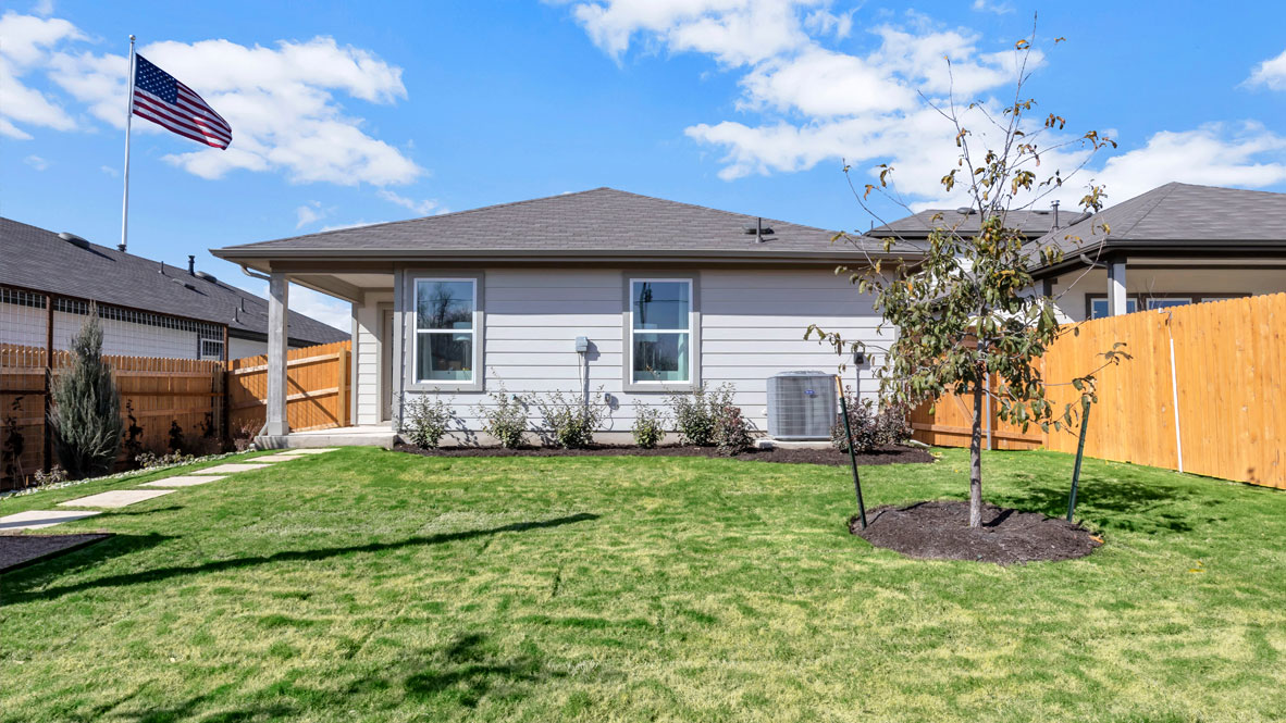 New Homes in Prairie Lakes Buda, TX D.R. Horton