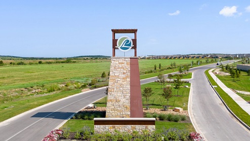 Entry Monument