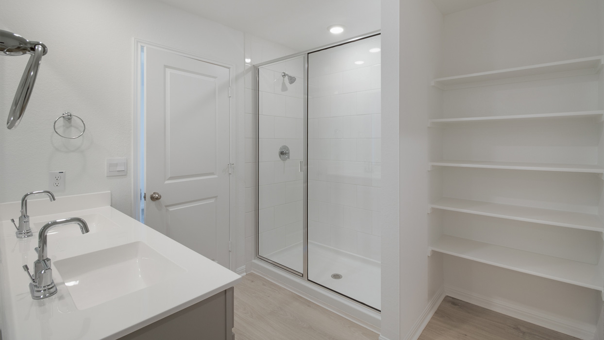 En Suite at Bedroom 1