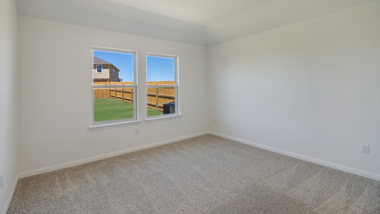 Bedroom 1 Off of Living Room