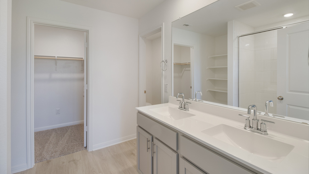 En Suite at Bedroom 1