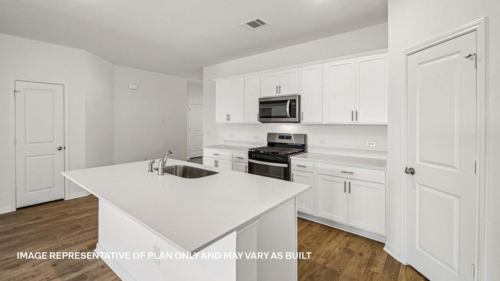 Gaven Open Concept Livingroom