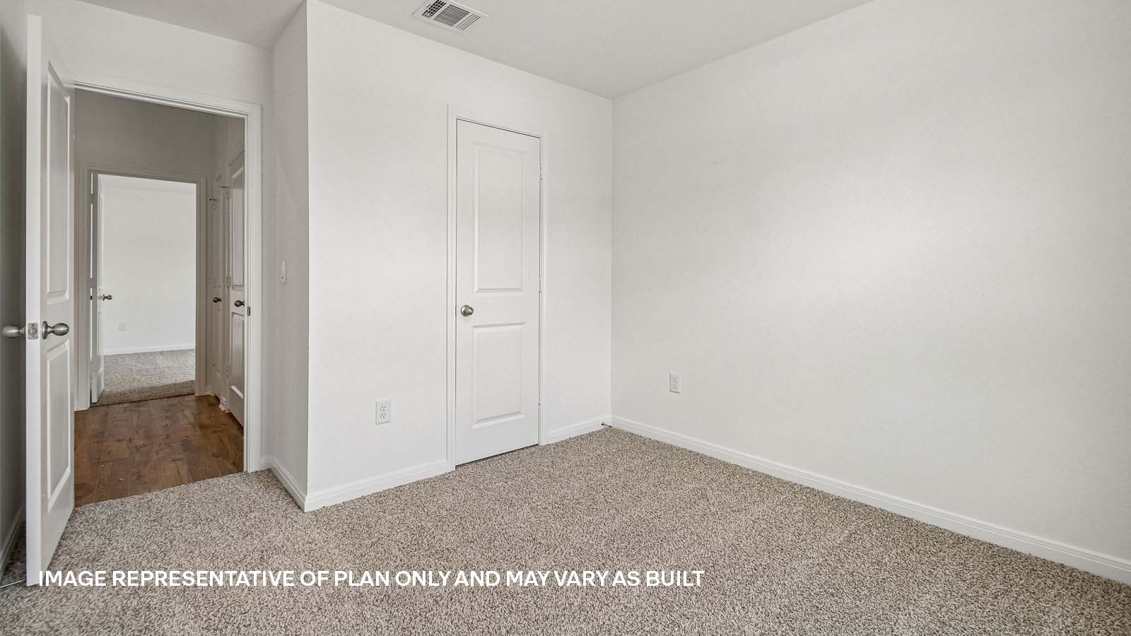 Gaven Bedroom 2 with Carpet