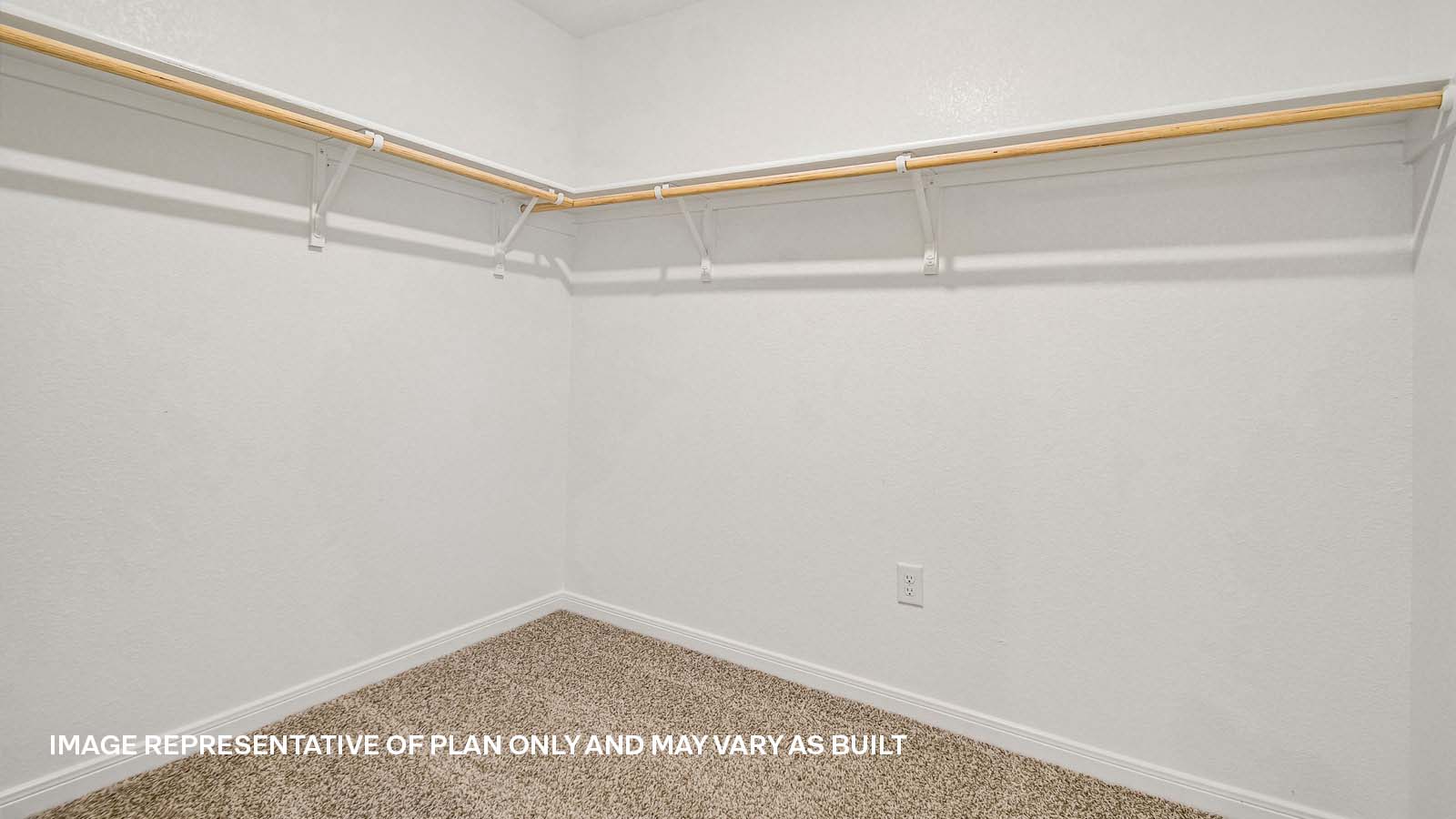 Gaven Primary Walk-in Closet
