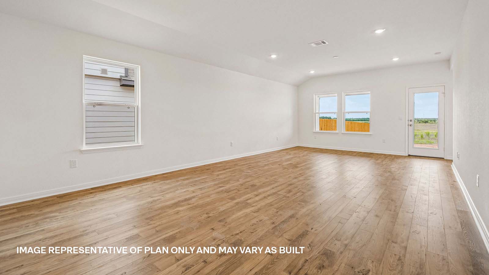 Gaven  Open Concept Livingroom