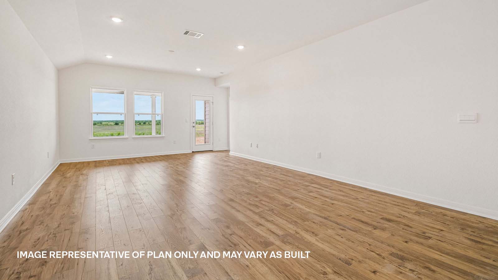 Gaven  Open Concept Livingroom
