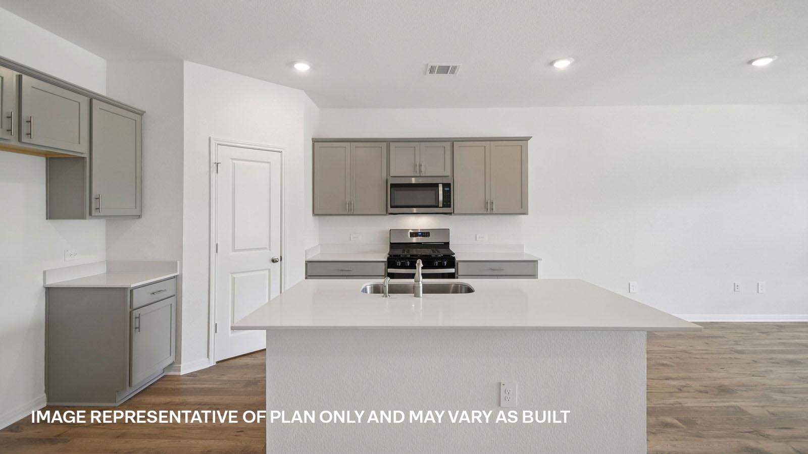 Mitchell Beautiful Modern Kitchen