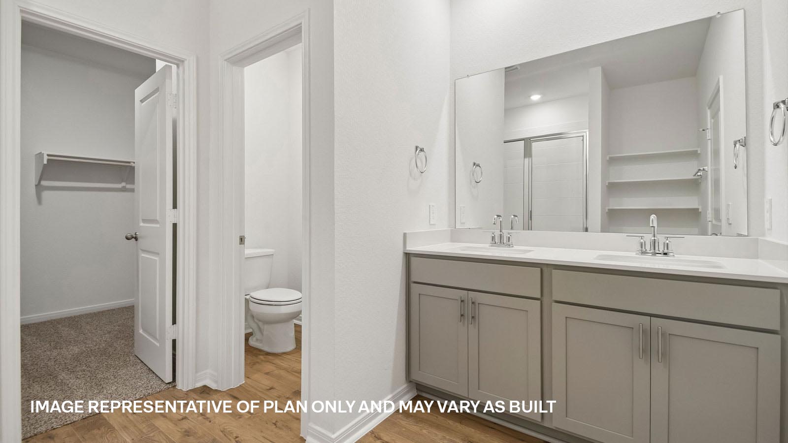 Mitchell En Suite Bathroom