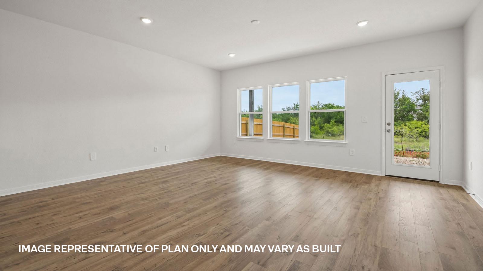 Mitchell Livingroom with Large windows