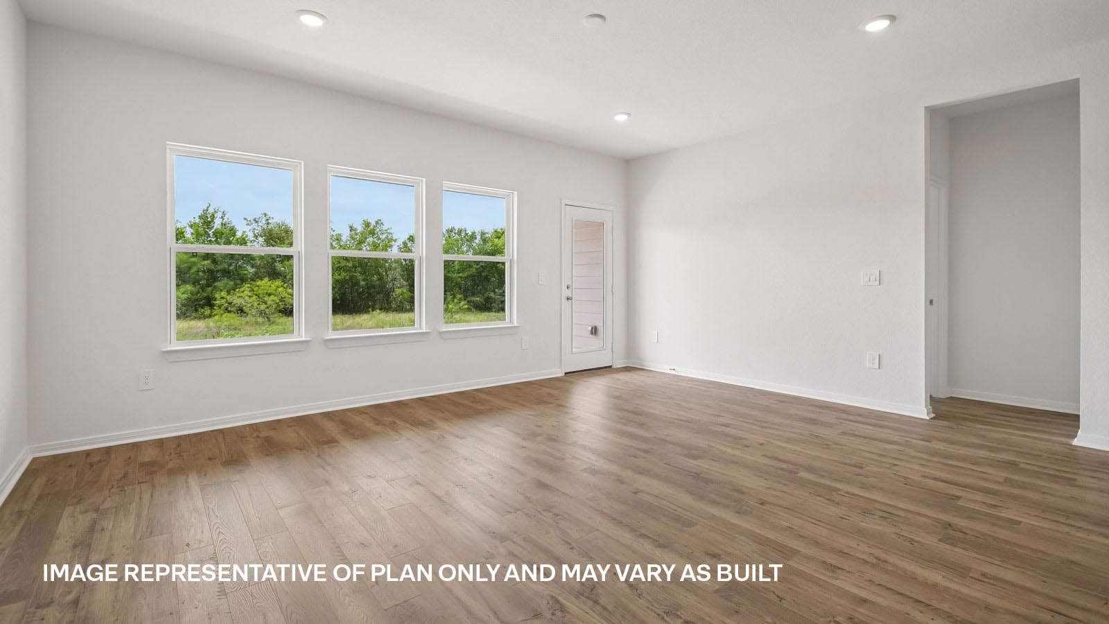 Mitchell Livingroom with Large windows