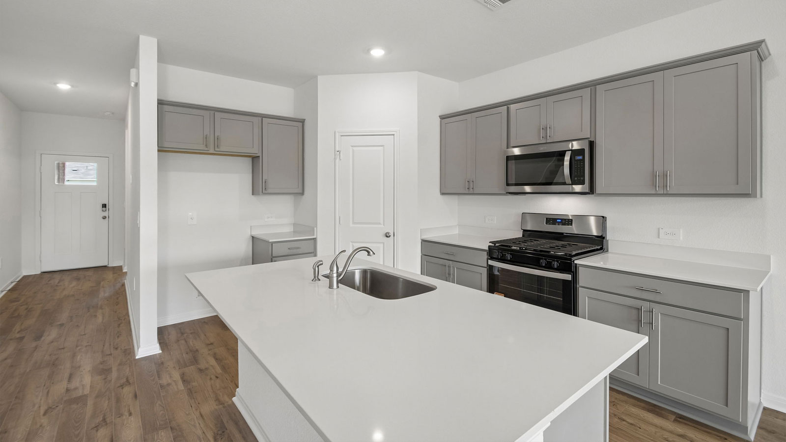 Mitchell Modern Kitchen