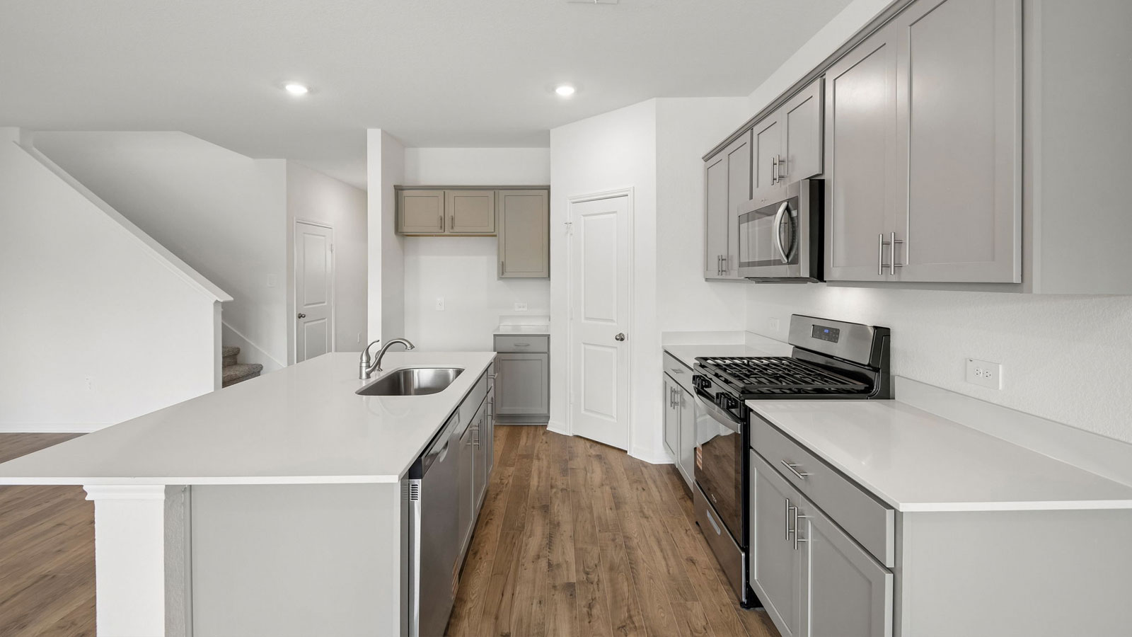 Mitchell Modern Kitchen