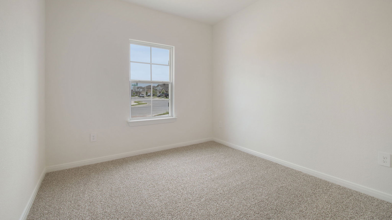 Mitchell Bedroom 2 with Carpet