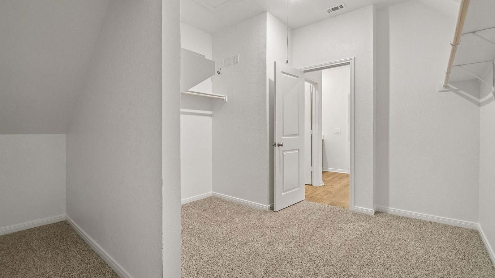 Mitchell Primary Walk-in Closet