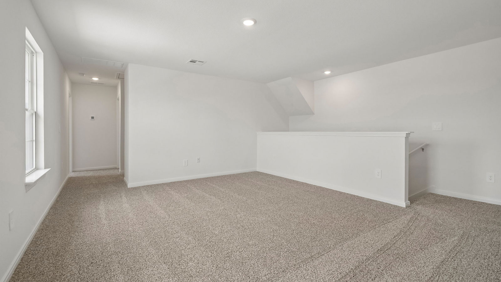 Mitchell Game room on the 2nd Floor