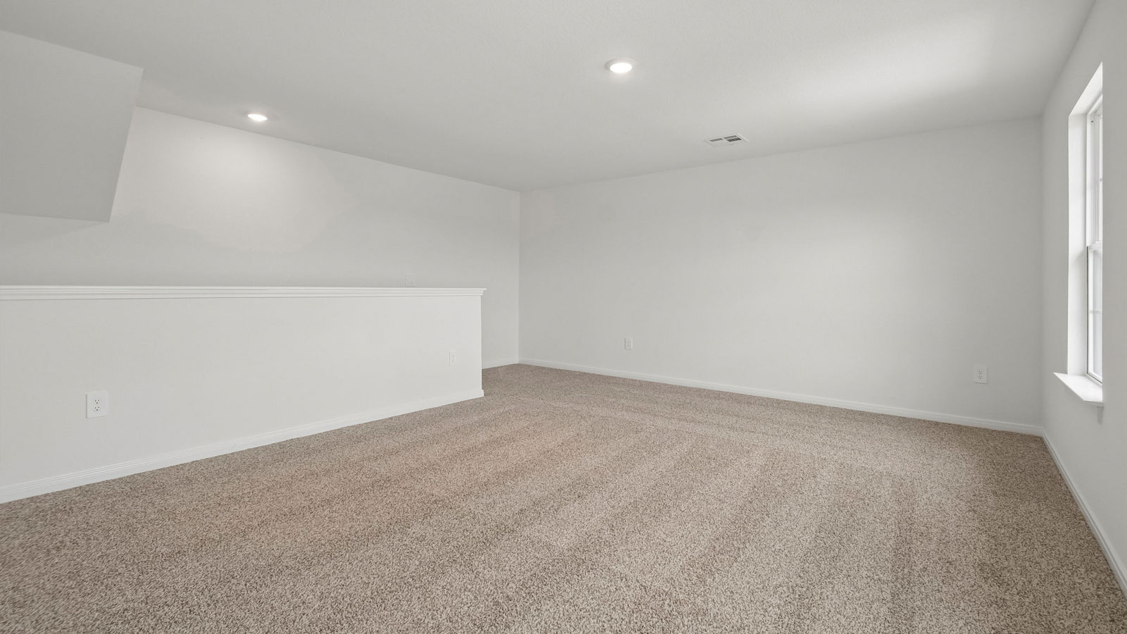 Mitchell Game room on the 2nd Floor