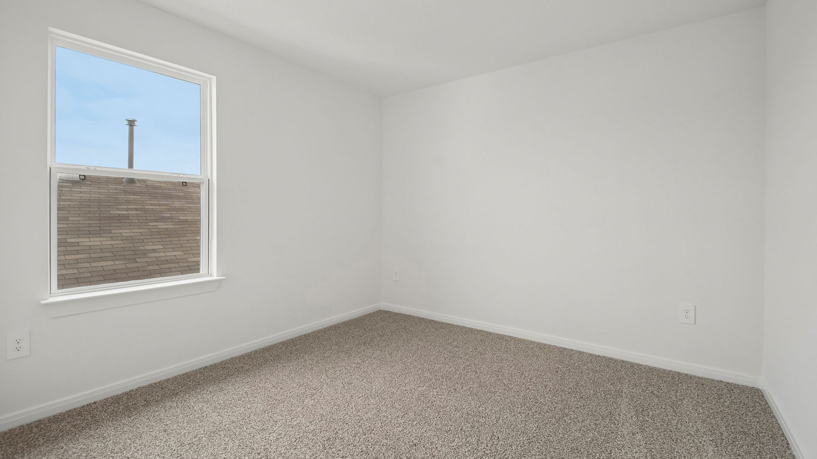 Mitchell Bedroom 3 with Carpet on the 2nd floor