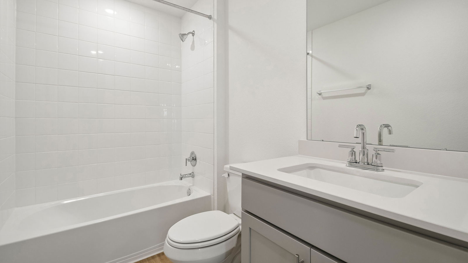 Mitchell Bathroom 3 on the 2nd Floor