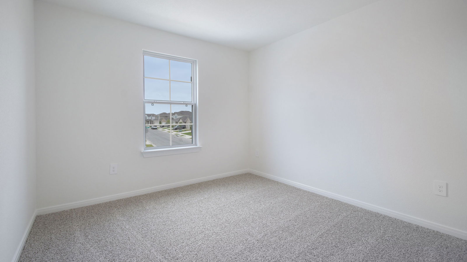 Mitchell Bedroom 4 with Carpet on the 2nd floor