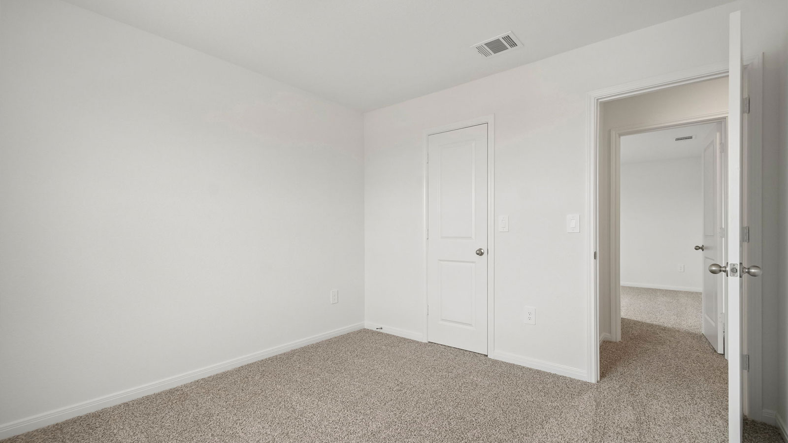 Mitchell Bedroom 4 with Carpet on the 2nd floor